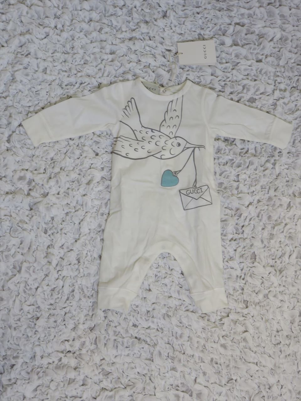 gucci baby clothes outlet