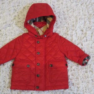 BURBERRY